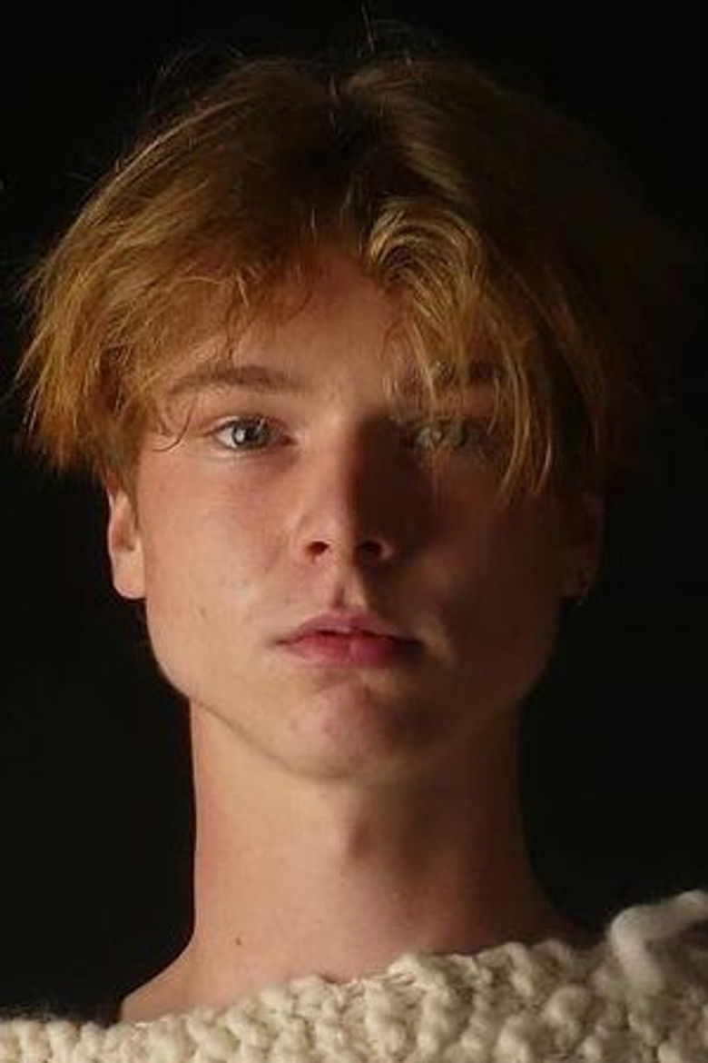 Lode Meynendonckx portrait image