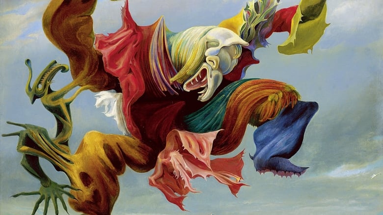 Max Ernst - Mein Vagabundieren, meine Unruhe movie poster