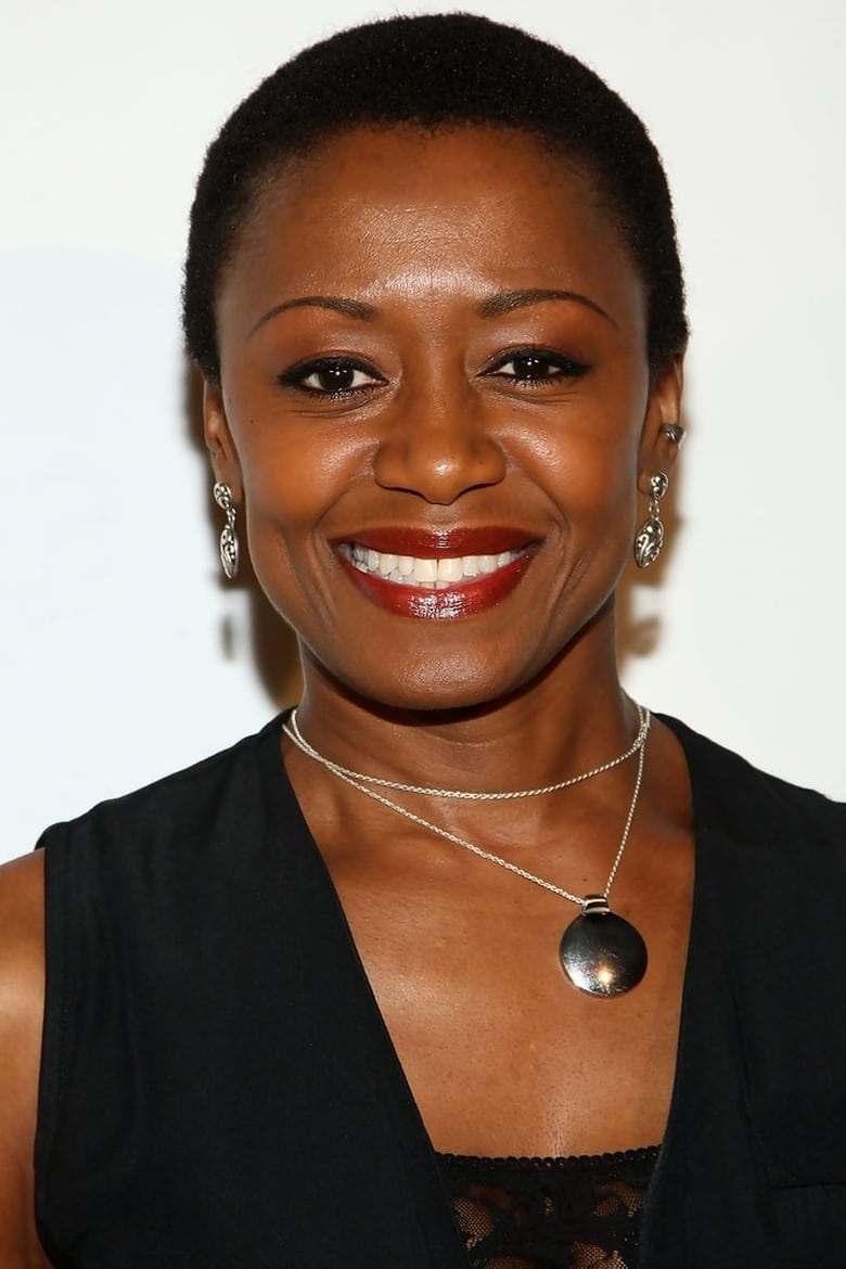 Barbara Eve Harris photo 2