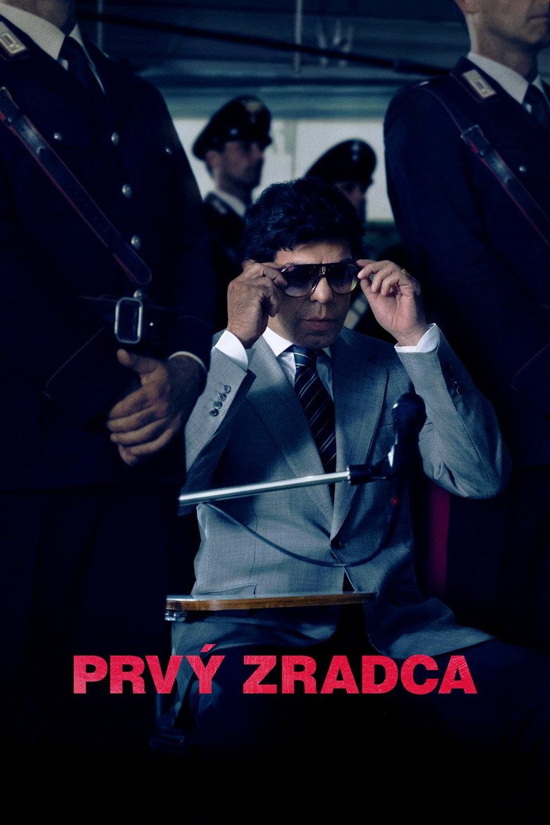 Prv&yacute; zradca (2019)