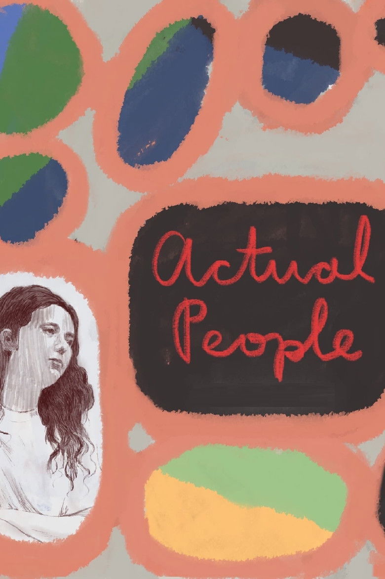 Imatge de Actual People