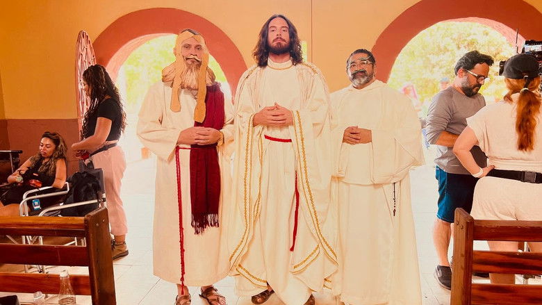 Image d'arrière-plan 1 du film O Messias de Canaã