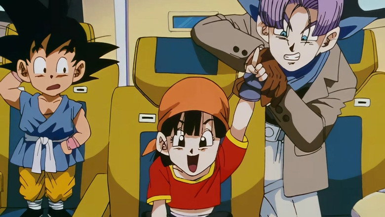 Still from Dragon Ball GT - Temporada 1 Episodio 2