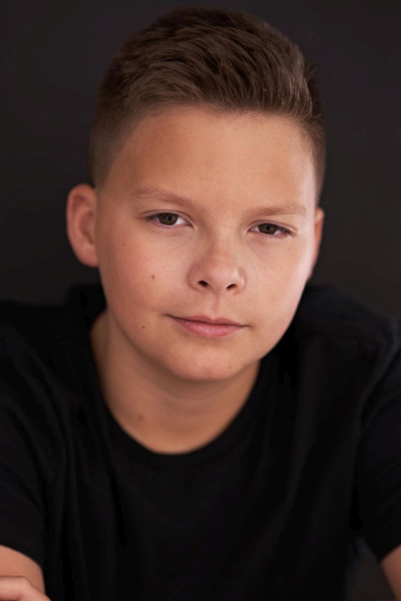 James Carabelli portrait