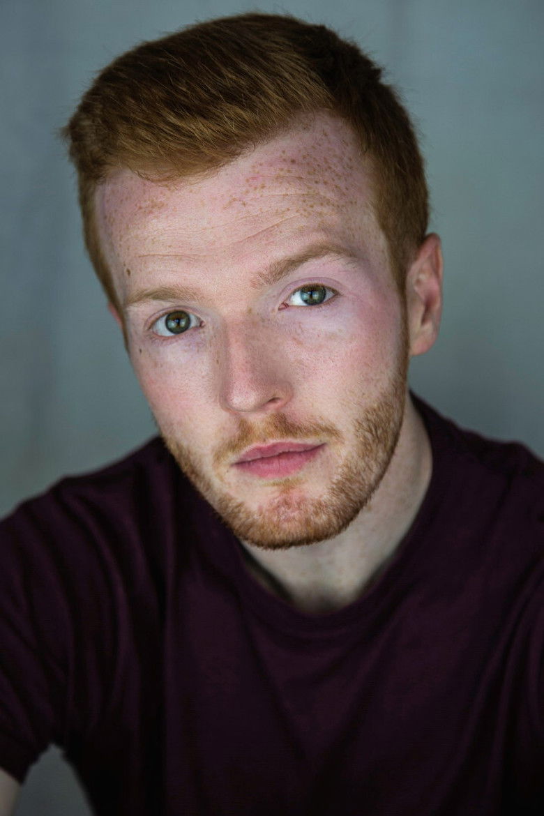 Rhodri Hosking portrait image