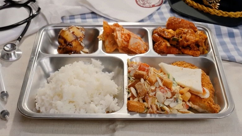 Still image for The Backpacker Chef season 1 episode 19: Korea Armed Forces Nursing Academy Still image for The Backpacker Chef season 1 episode 19: Korea Armed Forces Nursing Academy