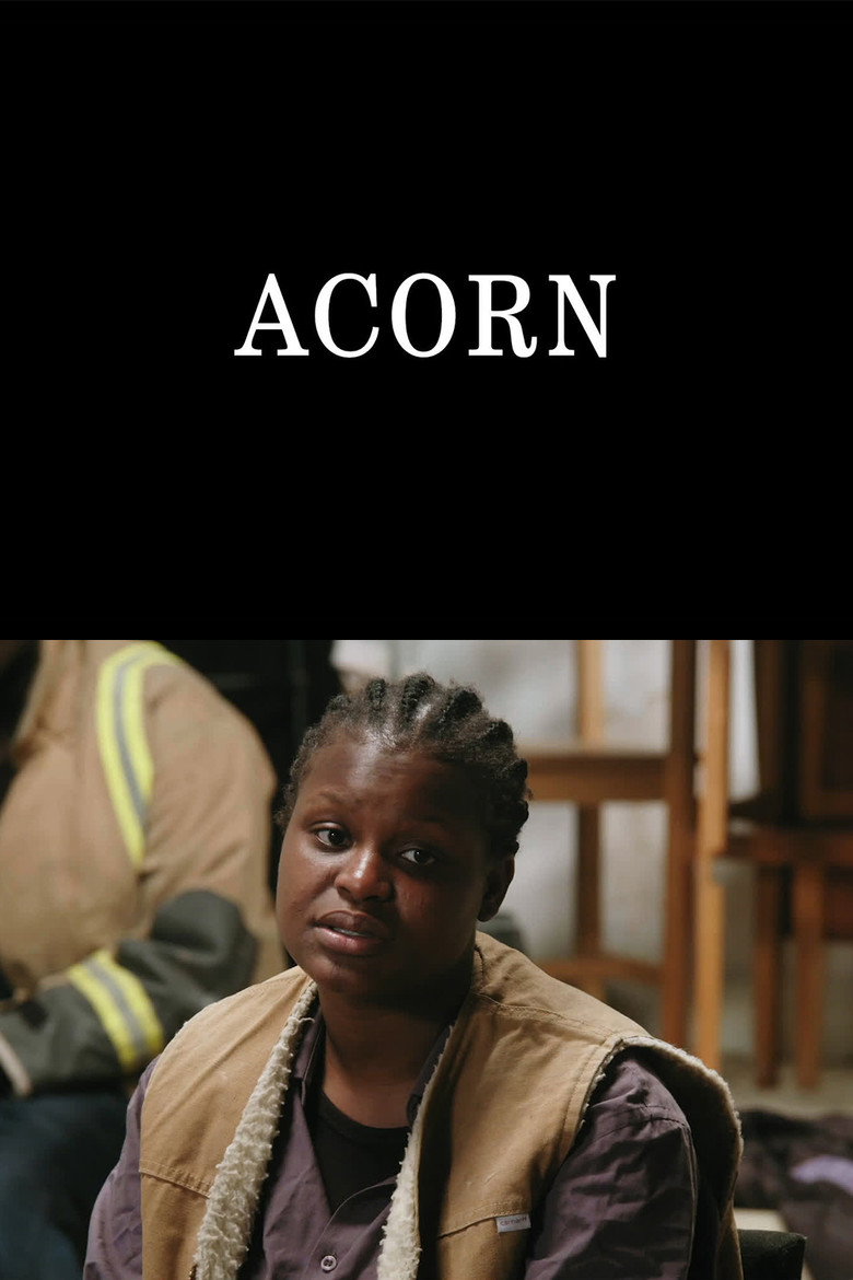 Acorn background