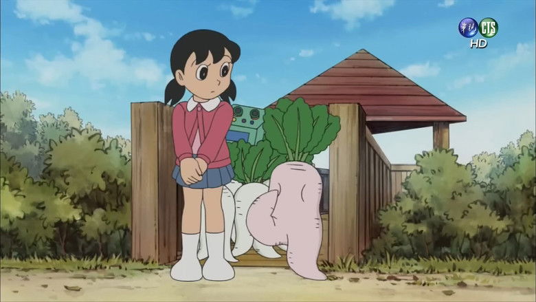 Doraemon, el gato cósmico Temporada 1 Episodio 233 Cuevana 3