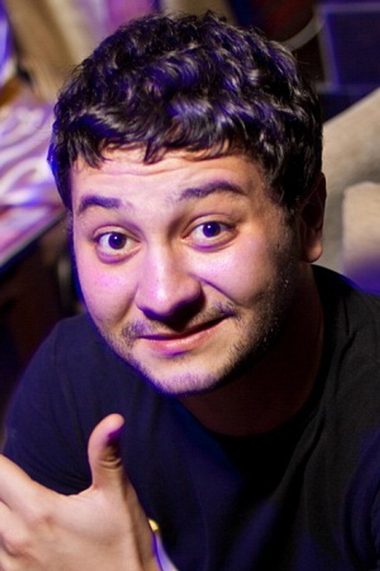 Vladislav Kheloyan portrait