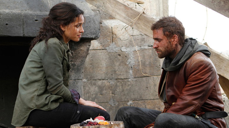 Still from Emerald City - Temporada 1 Episodio 1