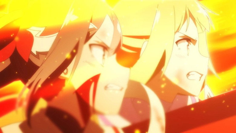 Still from 結城友奈は勇者である - Season 3 Episode 11