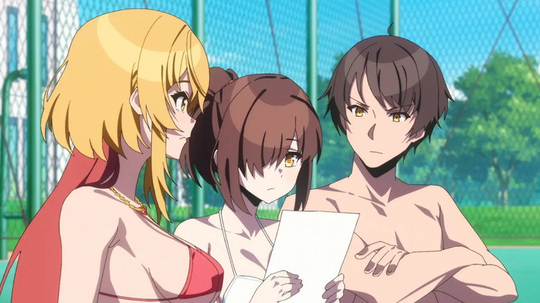 Still from Nukitashi the Animation - Season 1 Episode 4