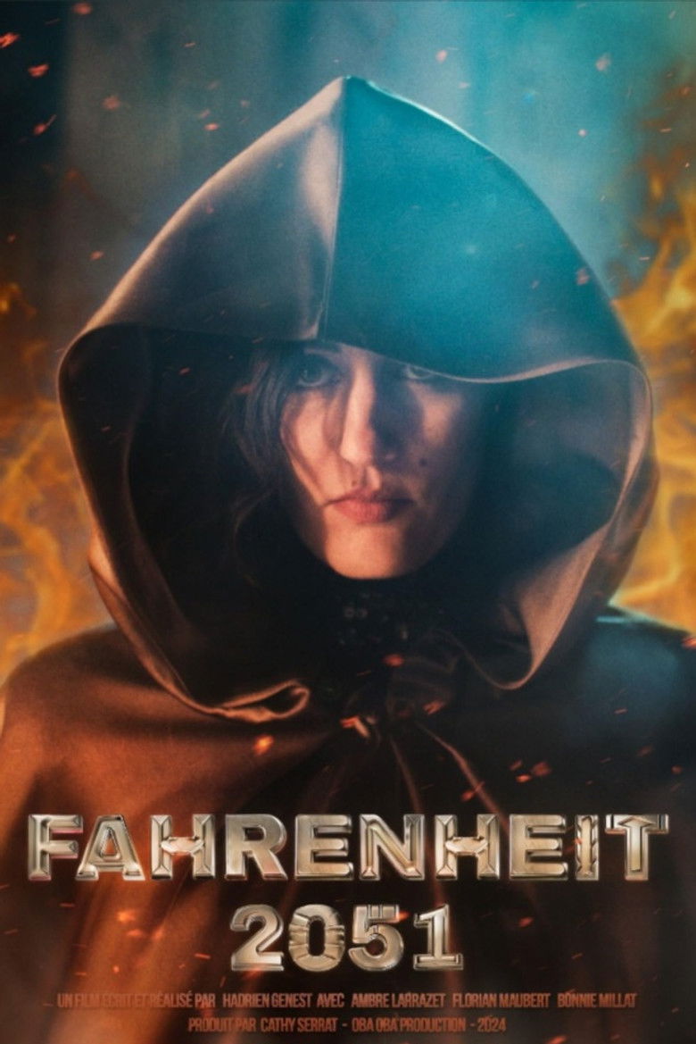 FAHRENHEIT 2051