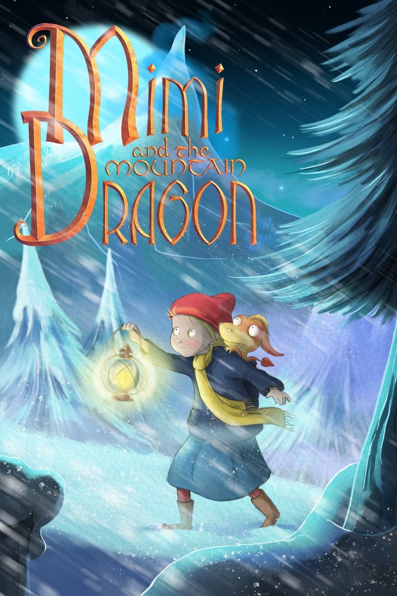 Mimi and the Mountain Dragon main poster