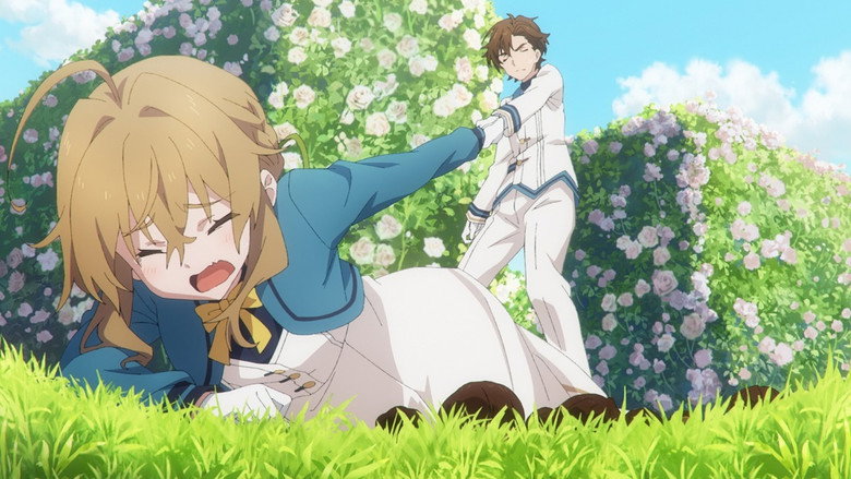 Still from Secrets of the Silent Witch - Season 1 Episode 2