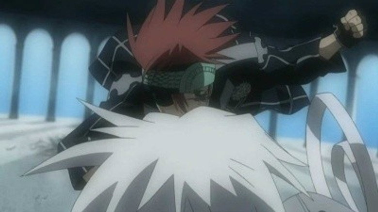Still from D.Gray-man - Temporada 2 Episodio 37