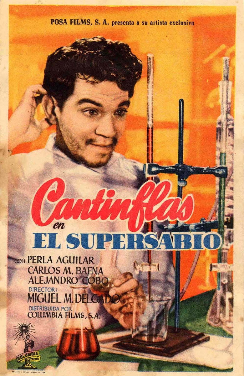 Imagen de El Supersabio