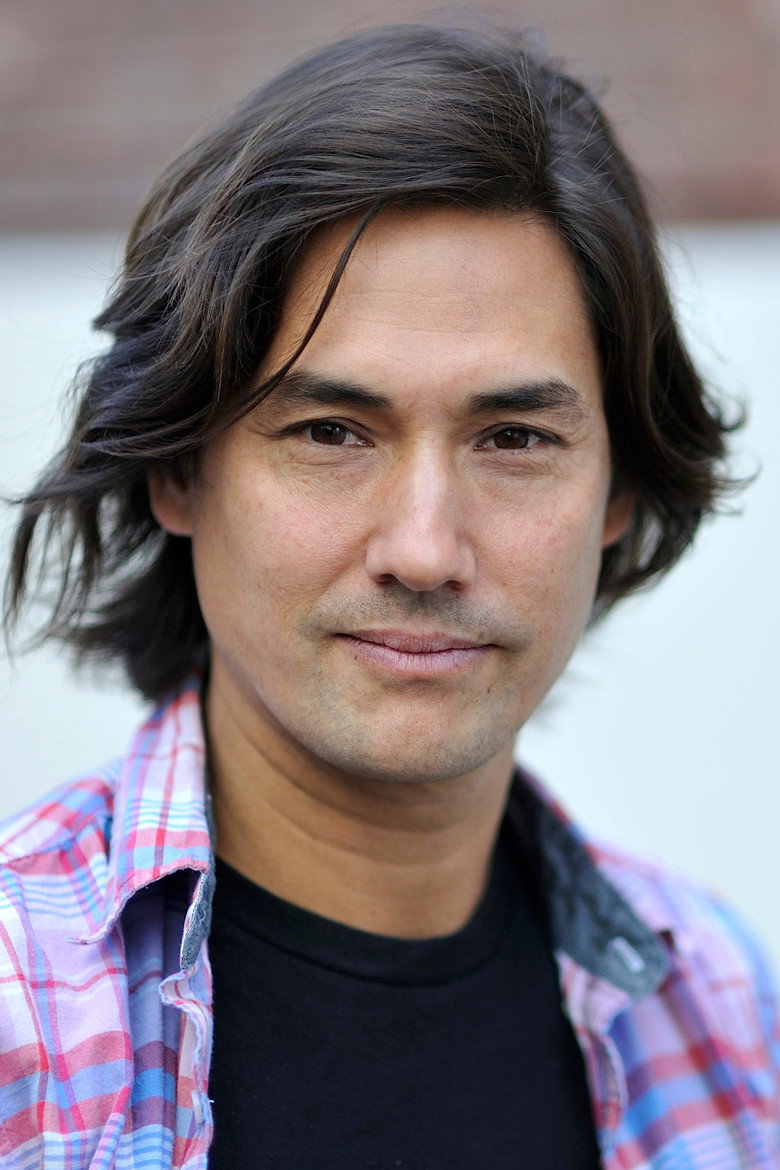 David Usher portrait