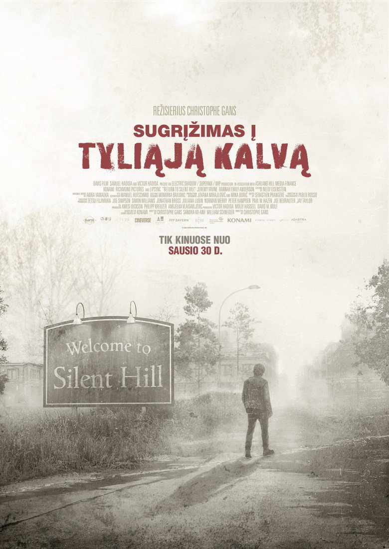 Sugrįžimas į Tyliąją Kalvą (2026)