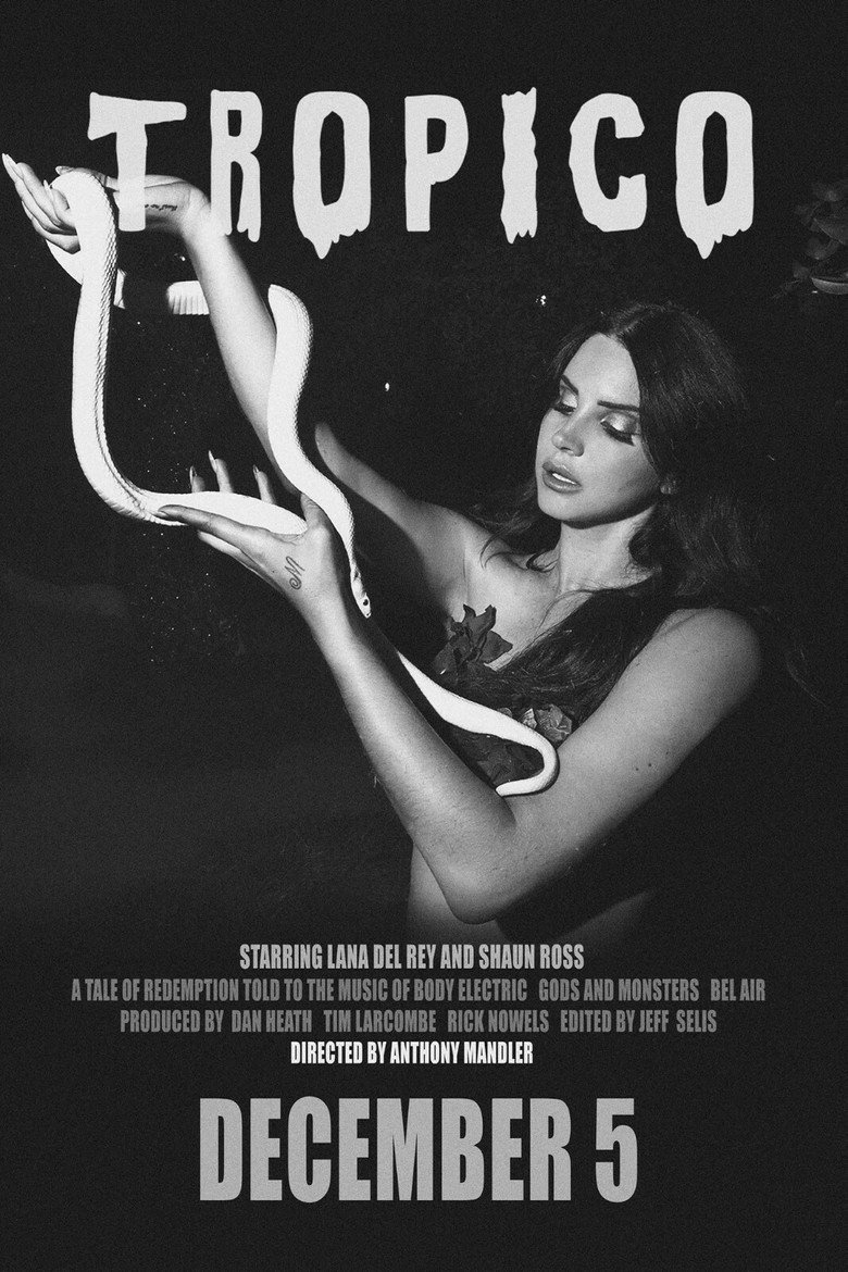 Affiche de TROPICO
