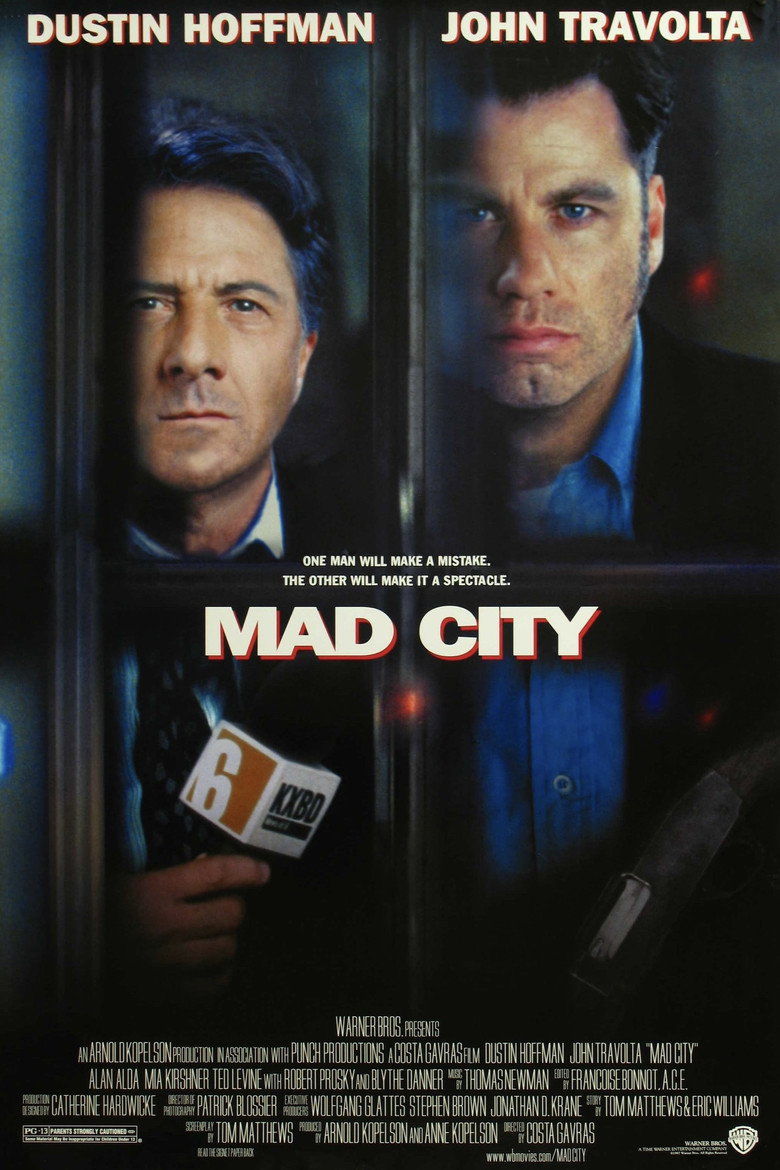 Imatge de Mad City