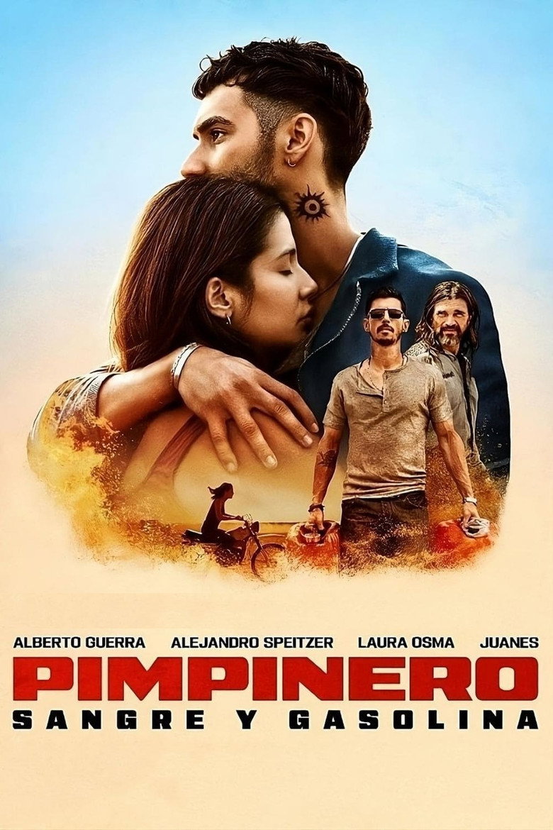 Póster la Película