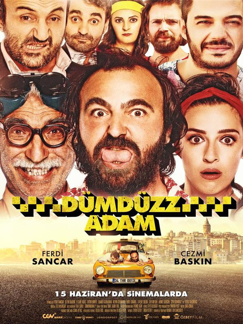Dümdüzz Adam — image 6