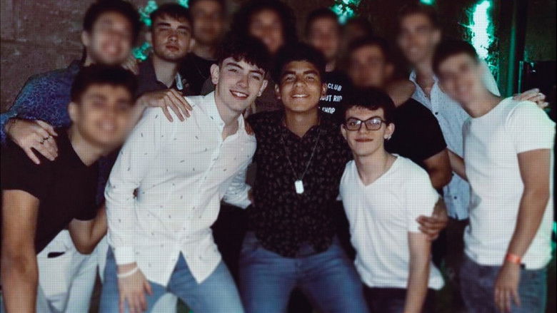 50 Seconds: The Fernando Báez Sosa Case (2025)