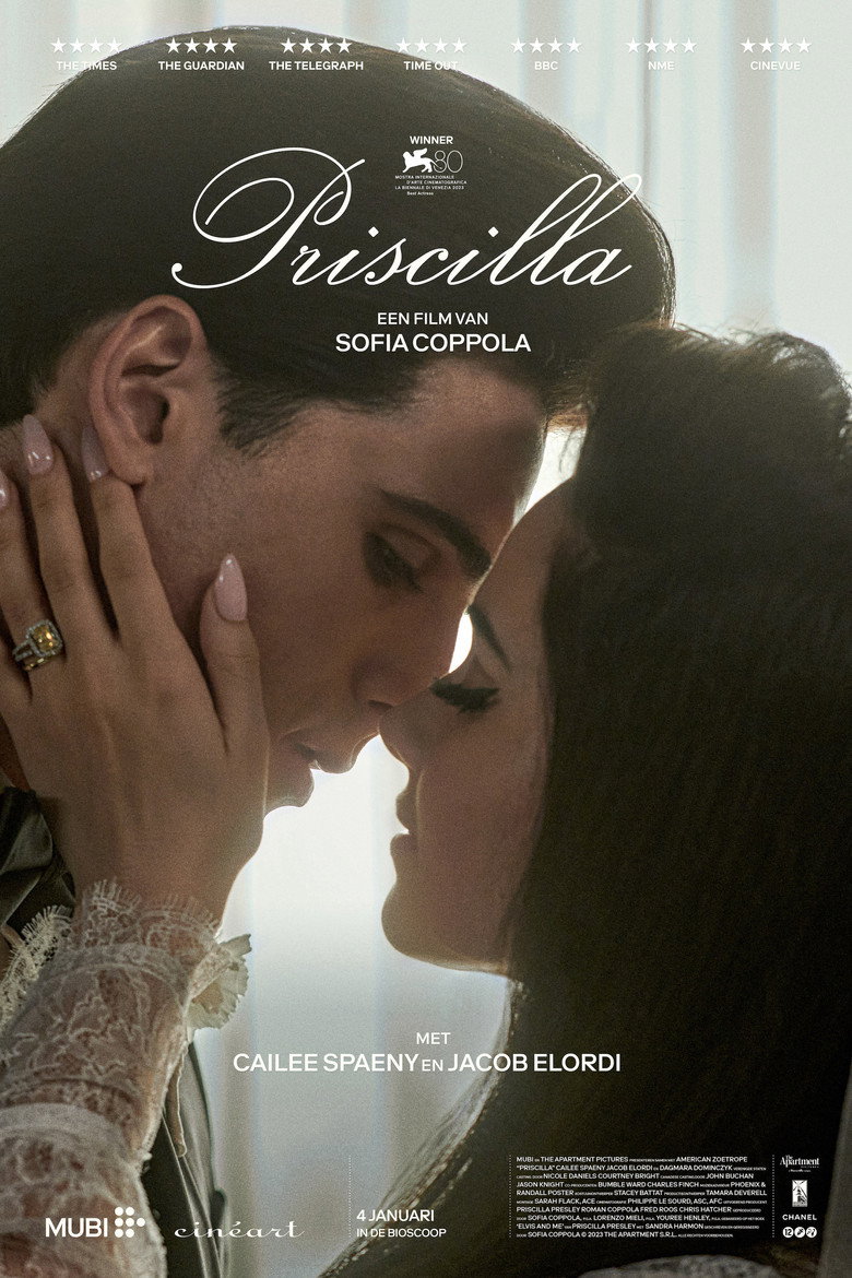 Priscilla (2023)