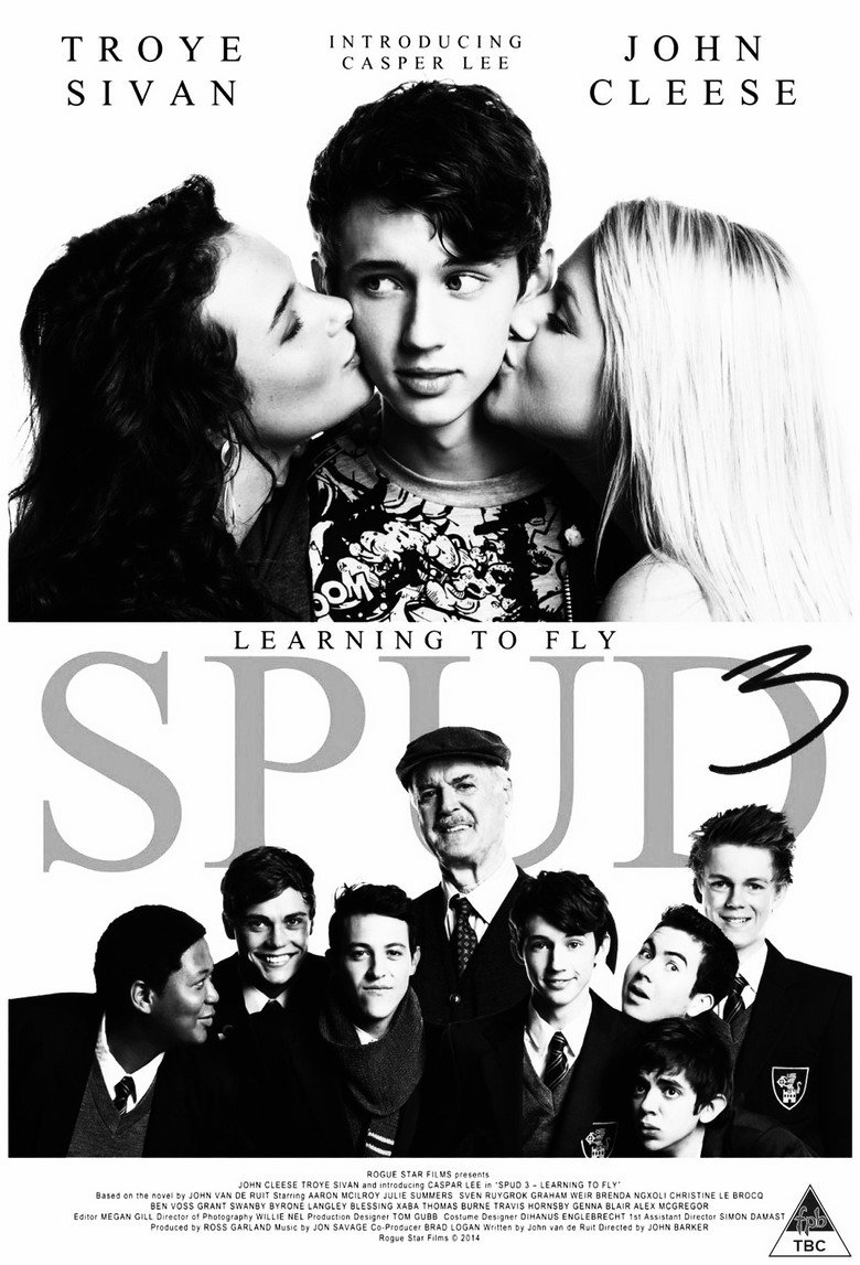 Imatge de Spud 3: Learning to Fly