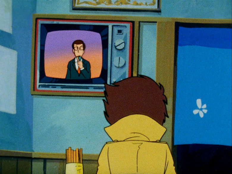 Still from Urusei Yatsura - Season 1 Episode 9
