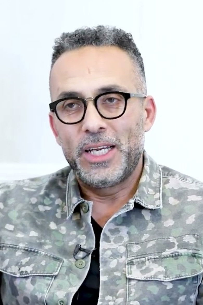 Ahmed Al-Desouki portrait image