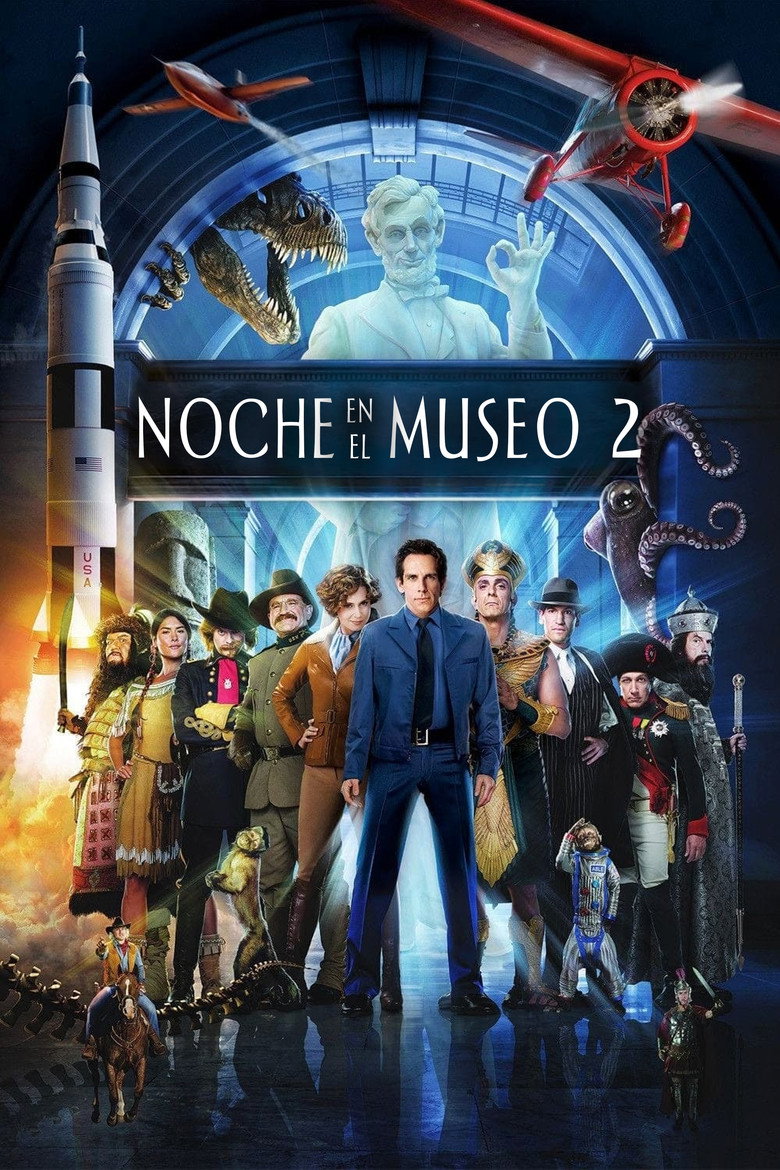 Póster la Película
