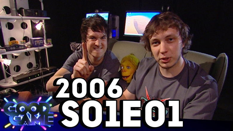 Still image for Good Game season 1 episode 1: Saints Row | Ep 1 Still image for Good Game season 1 episode 1: Saints Row | Ep 1