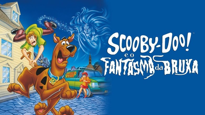 Scooby-Doo! and the Witch's Ghost (1999)