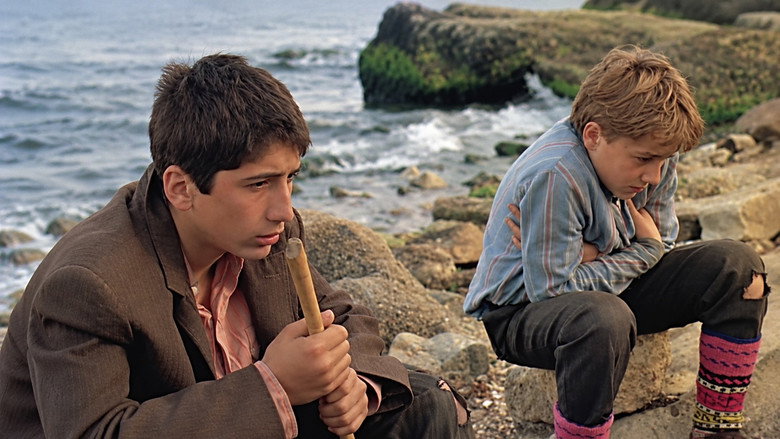 Still from Yusuf and Kenan