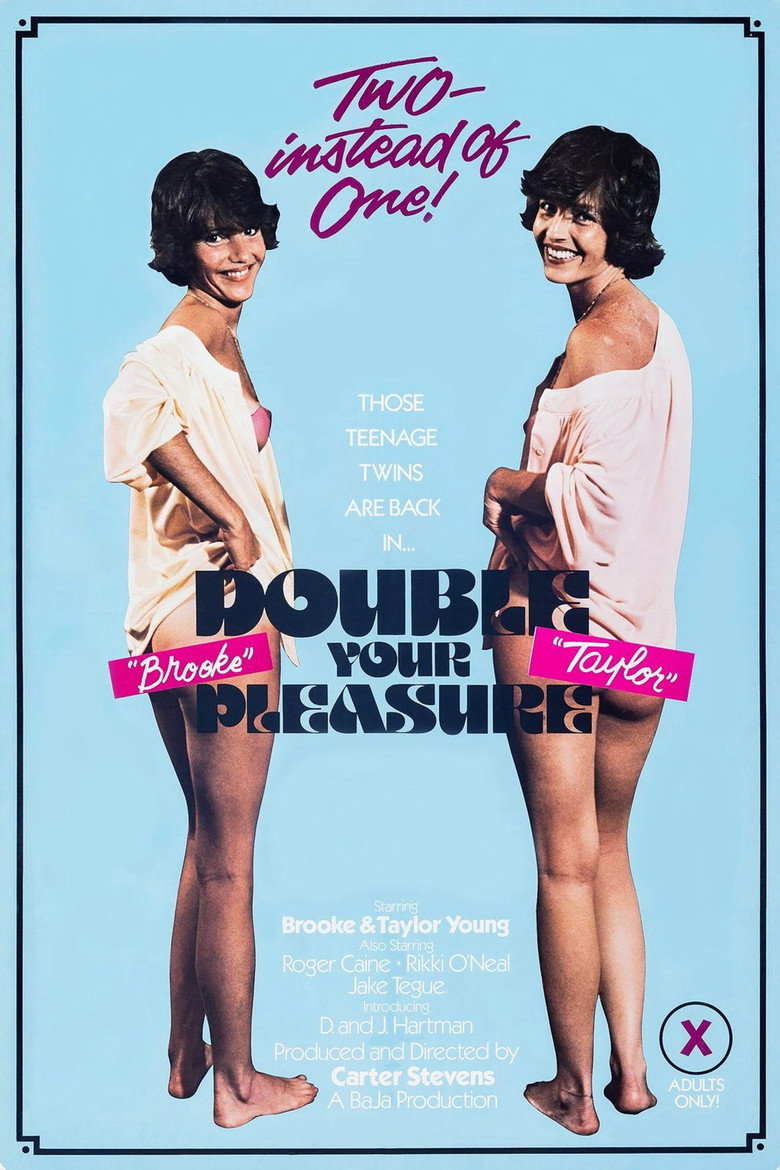Affiche de DOUBLE YOUR PLEASURE