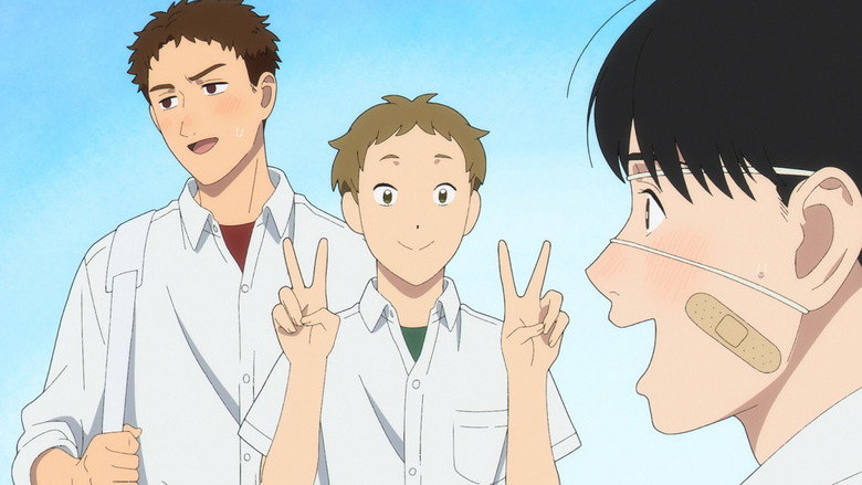 Still from Yano-kun's Ordinary Days - Season 1 Episode 9