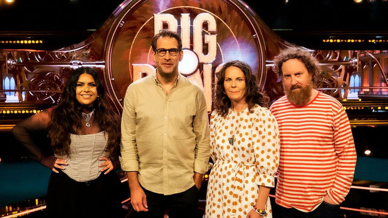 Still image for Big Bang season 1 episode 6: Episode 6