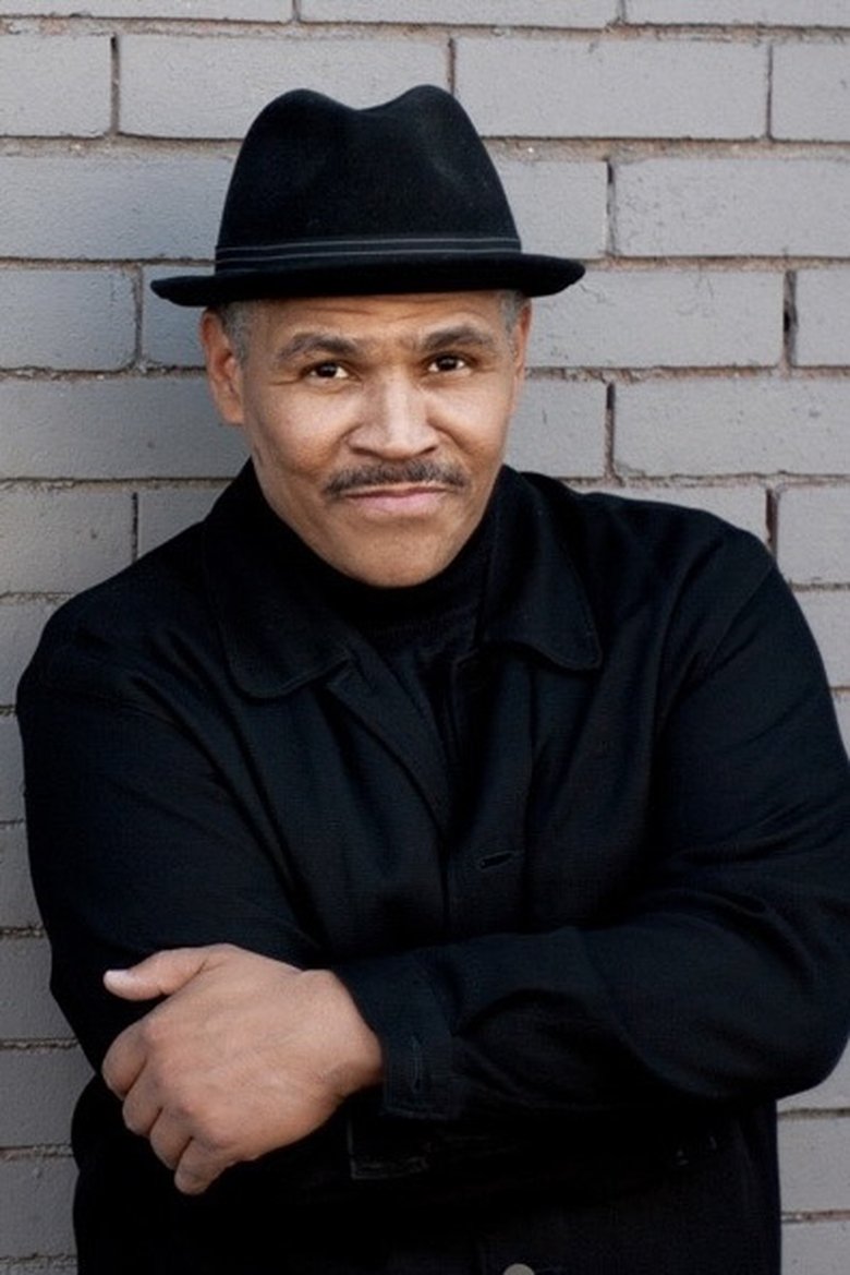 Ron O.J. Parson portrait image