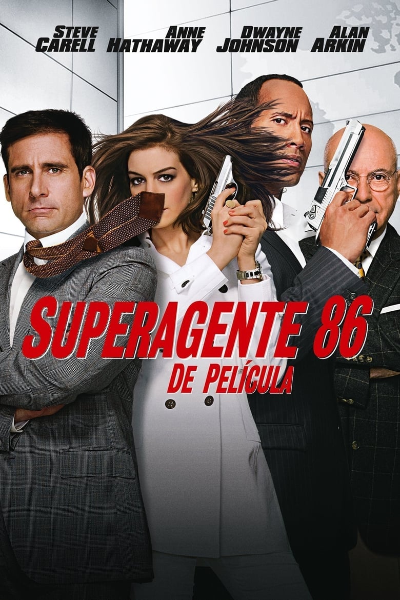 Superagente 86 de película (2008)