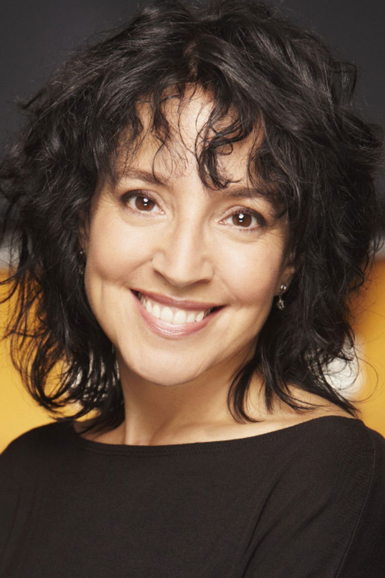 Martine Quinty portrait image