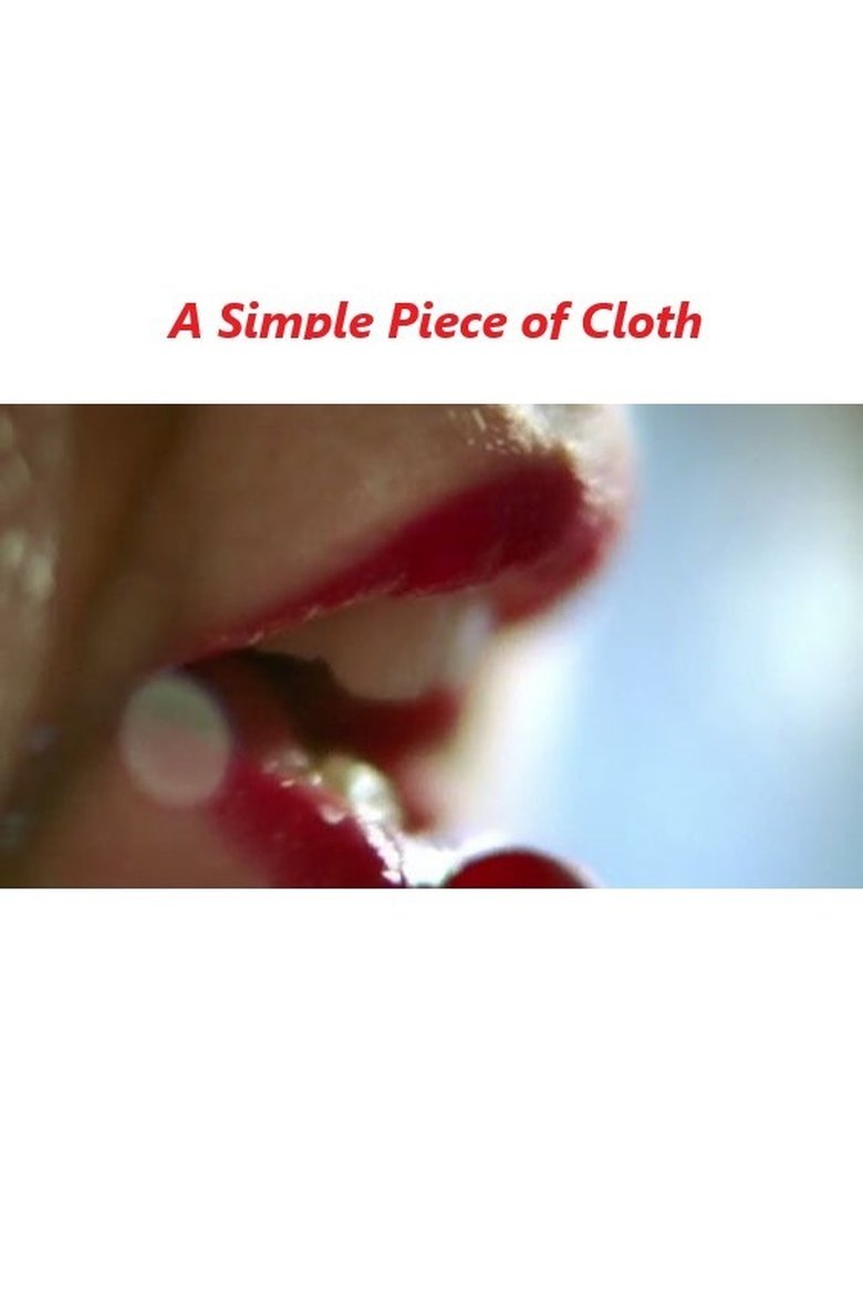 A Simple Piece of Cloth main poster