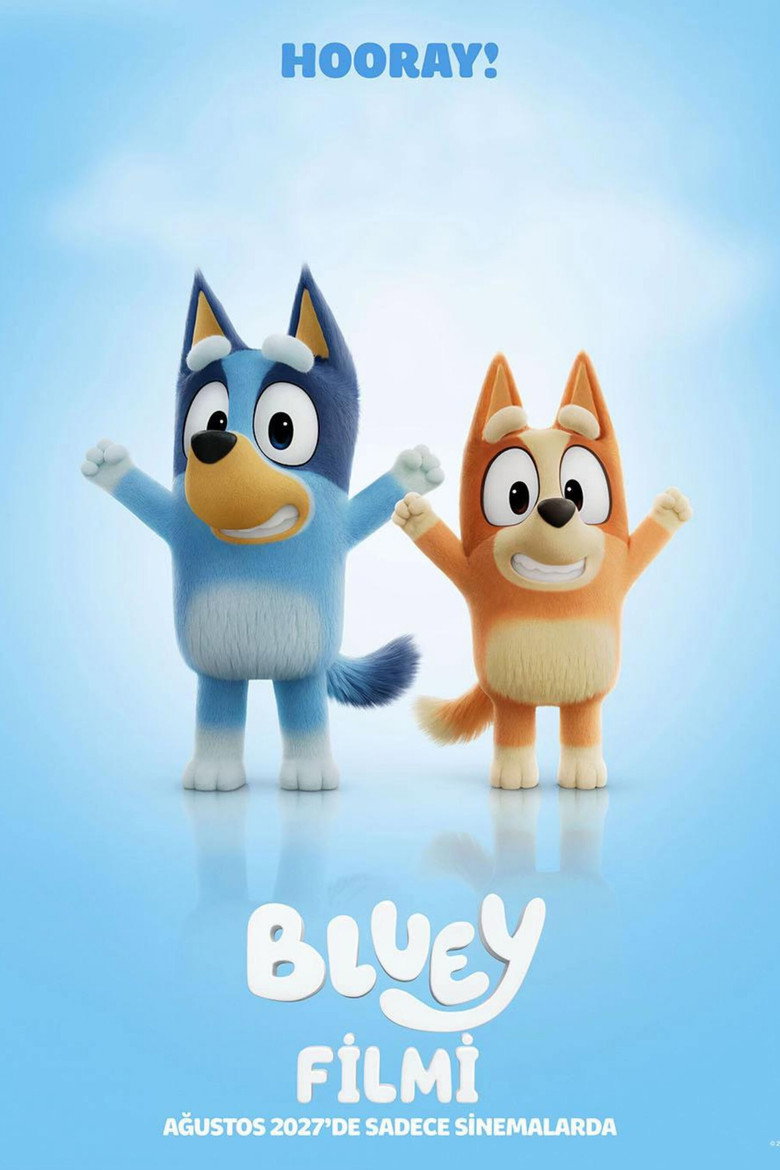 Bluey Filmi