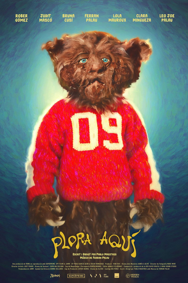 Imatge de Plora aquí