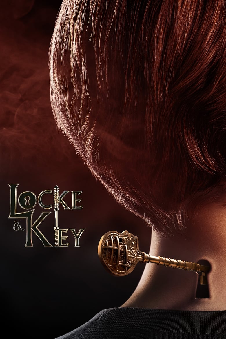 Chìa khóa chết chóc - Locke & Key