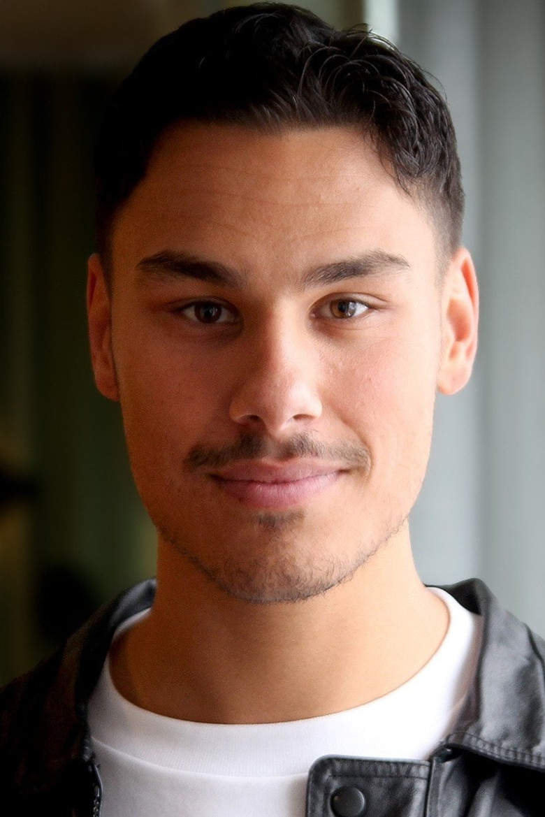 Sebastian Tadros portrait image