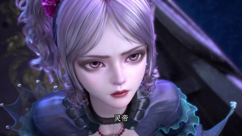 Still image for Divine love Deep blue season 1 episode 9: Episode 9