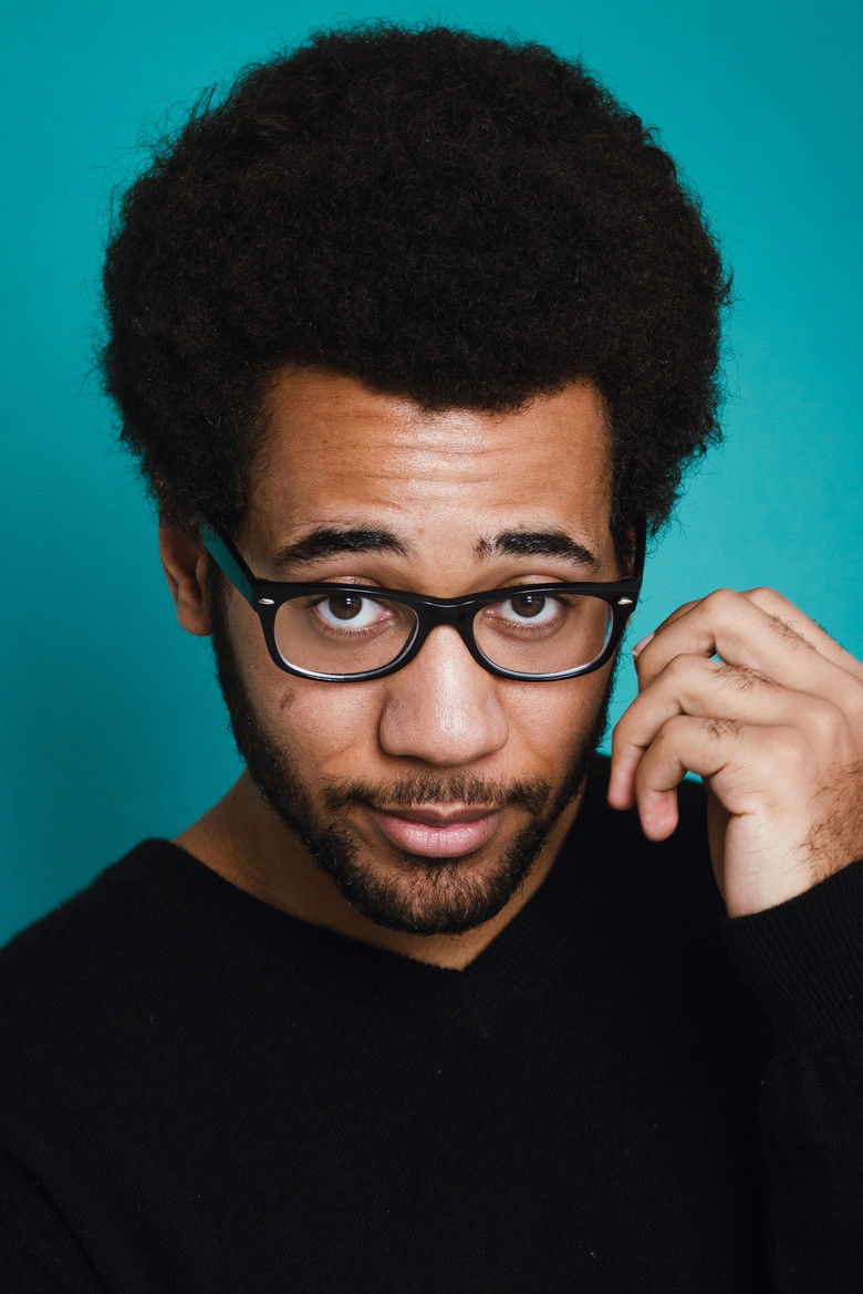 Sean Thomas Simmons portrait image