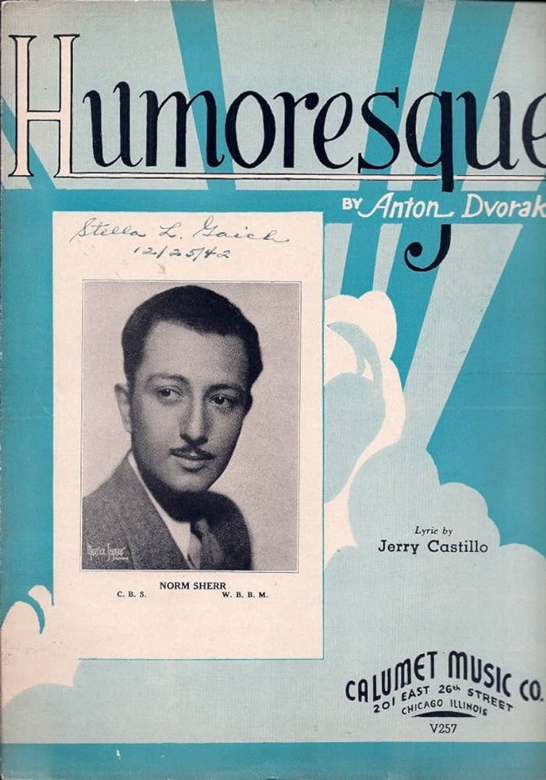 Imatge de The Music of 'Humoresque'